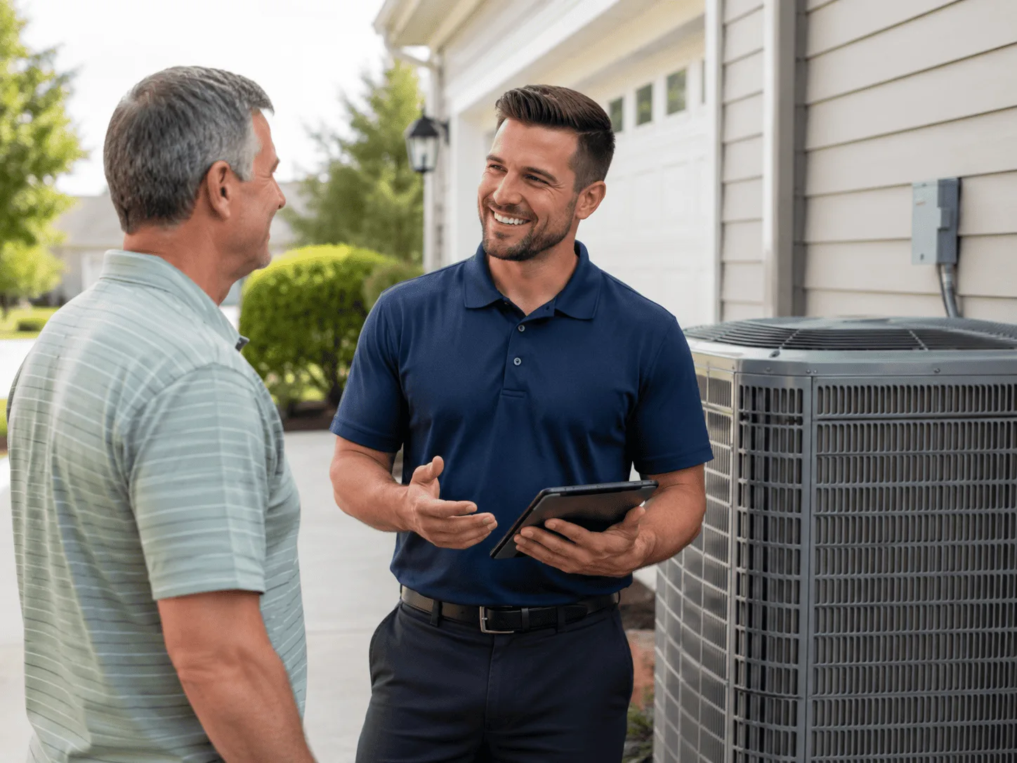 Heat Pump Installation Brush, CO FAQs